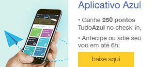 Descubra as vantagens do App Azul.