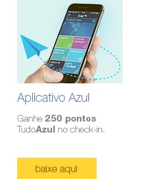 Descubra as vantagens do App Azul.