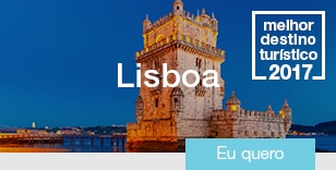 Lisboa. Eu quero