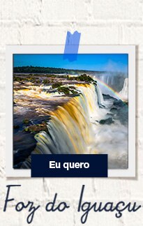 Foz do Iguaçu Eu quero
